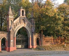 Введенское кладбище. Фото
