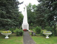 Орловское кладбище. Фото