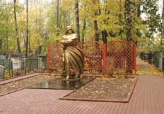 Перовское кладбище. Фото