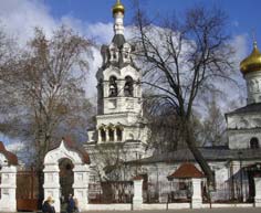 Черкизовское кладбище. Фото