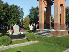 Щербинское кладбище. Фото