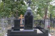 Мемориальный комплекс на Даниловском кладбище Мемориальный комплекс на Даниловском кладбище